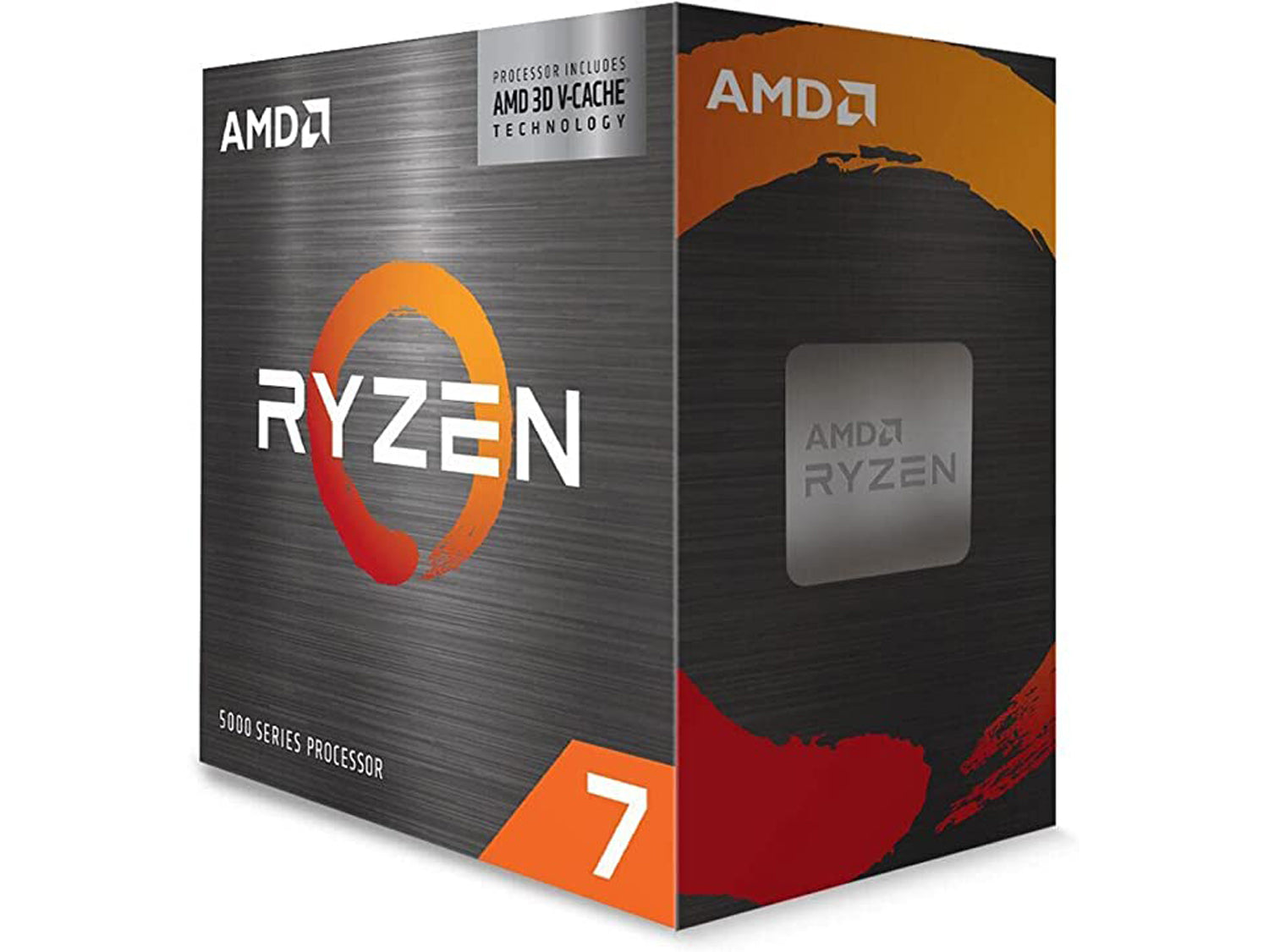 AMD Ryzen 7 5700X3D AMD Ryzen 7 5700X3D